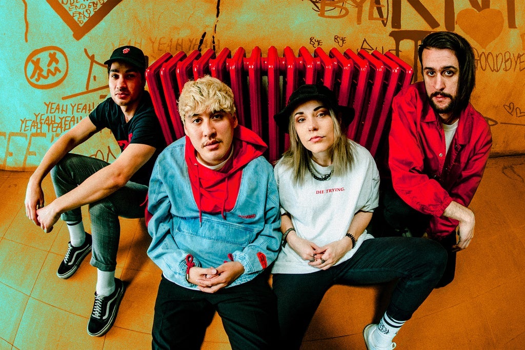 Stand Atlantic "GODBREATH" Australian Tour