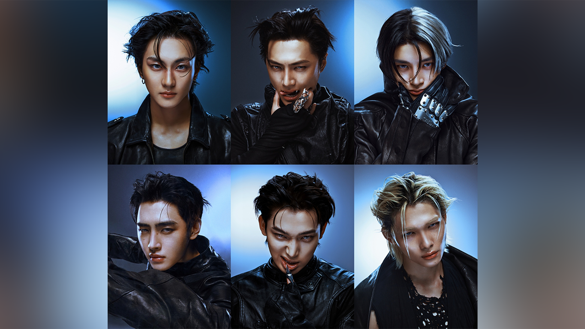 ENHYPEN - BLOOD SAGA