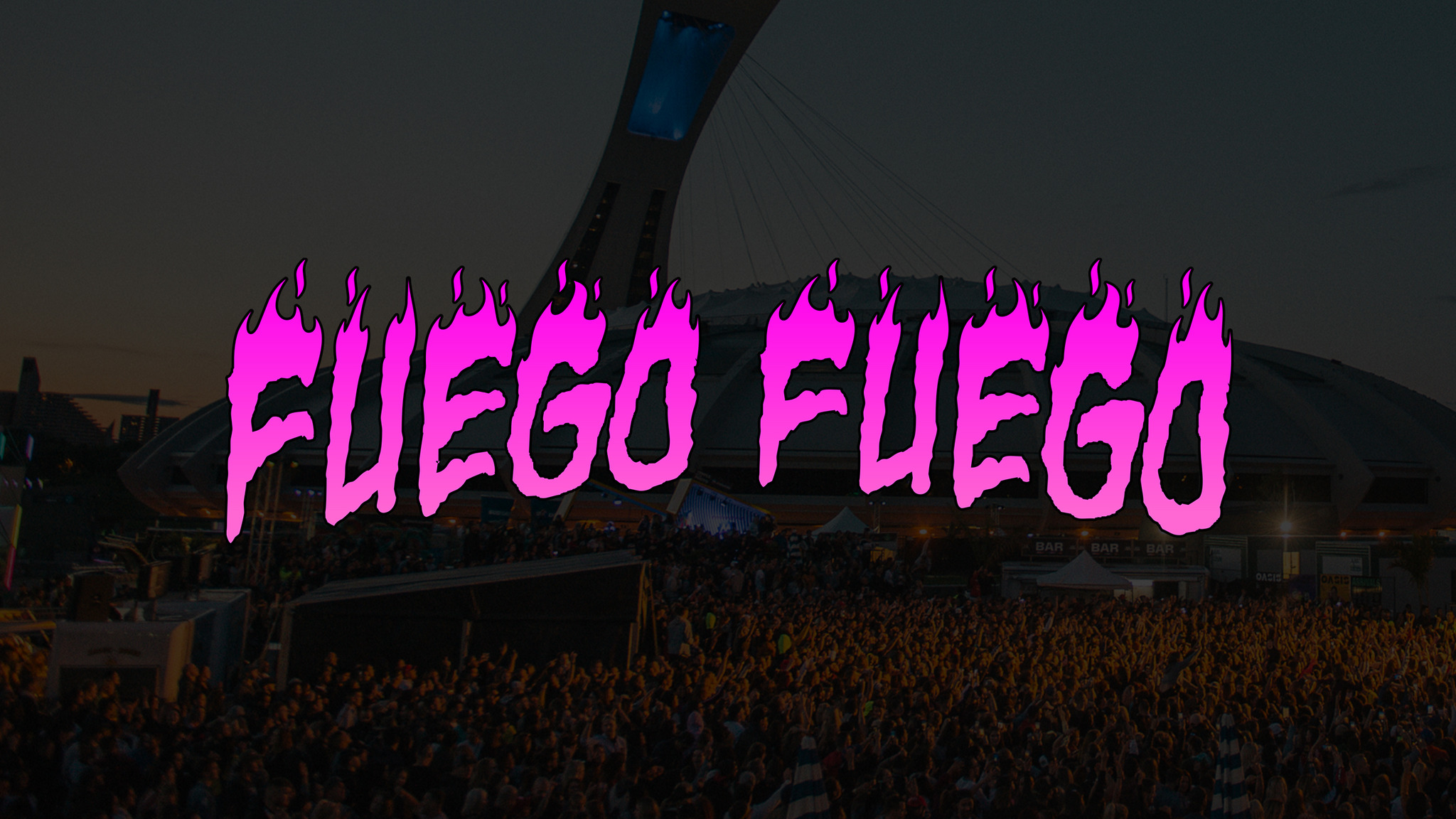 Festival Fuego Fuego Tickets, 2023 Concert Tour Dates Ticketmaster CA