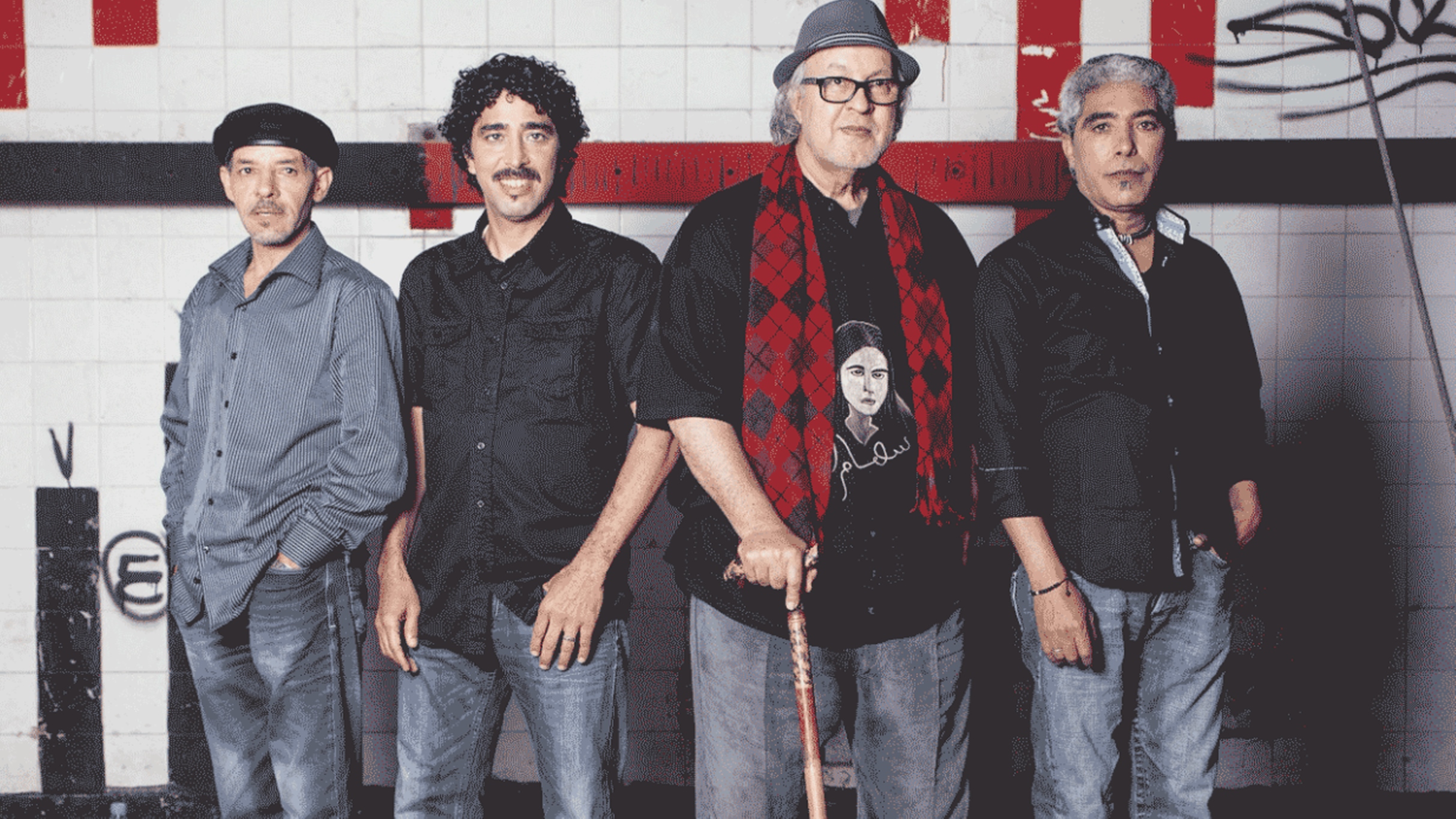 Nass el Ghiwane - Le Groupe Mythique