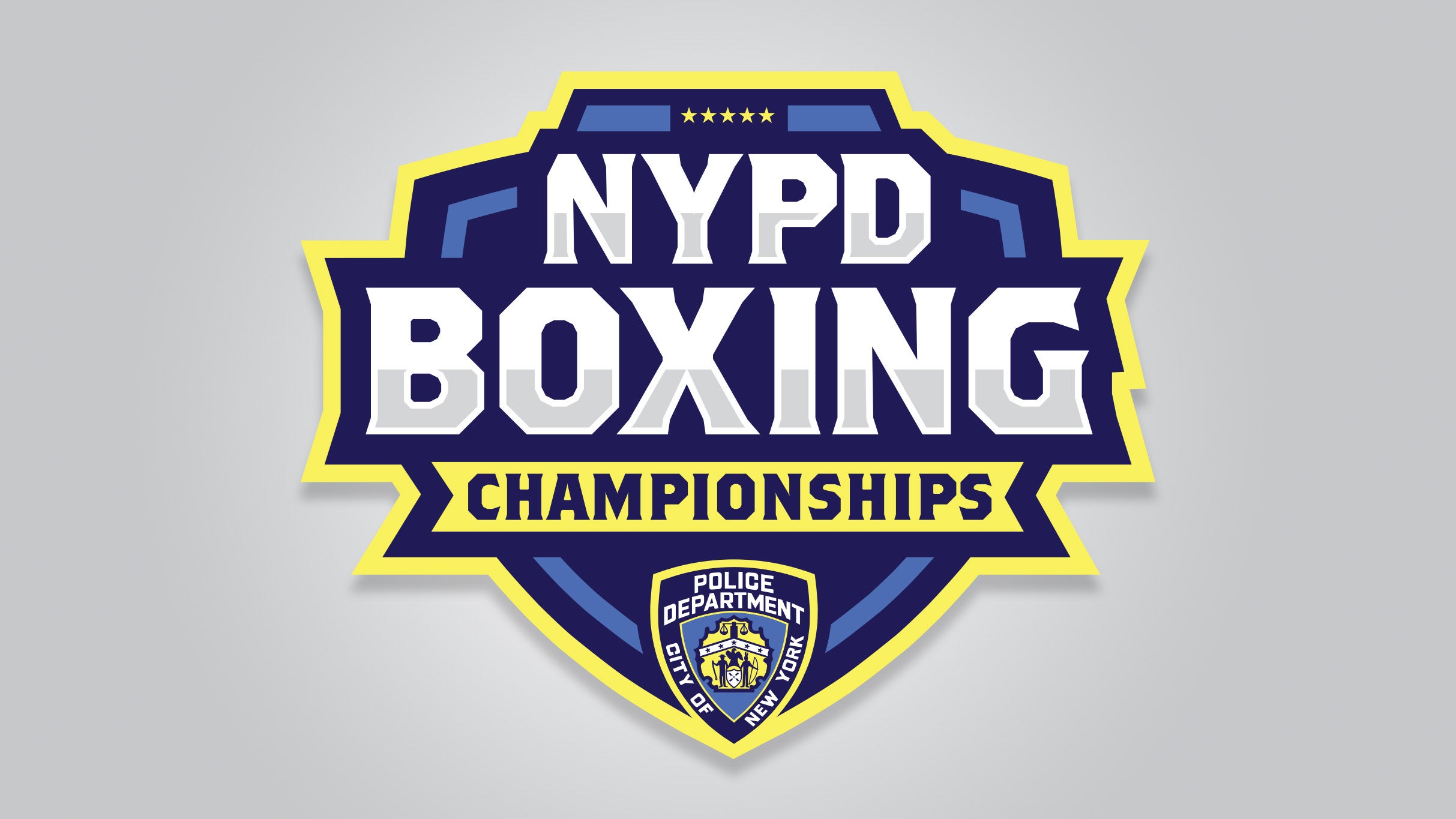 NYPD Boxing FIRST RESPONDERS FIGHTING FOR OUR FUTURE New York Tickets