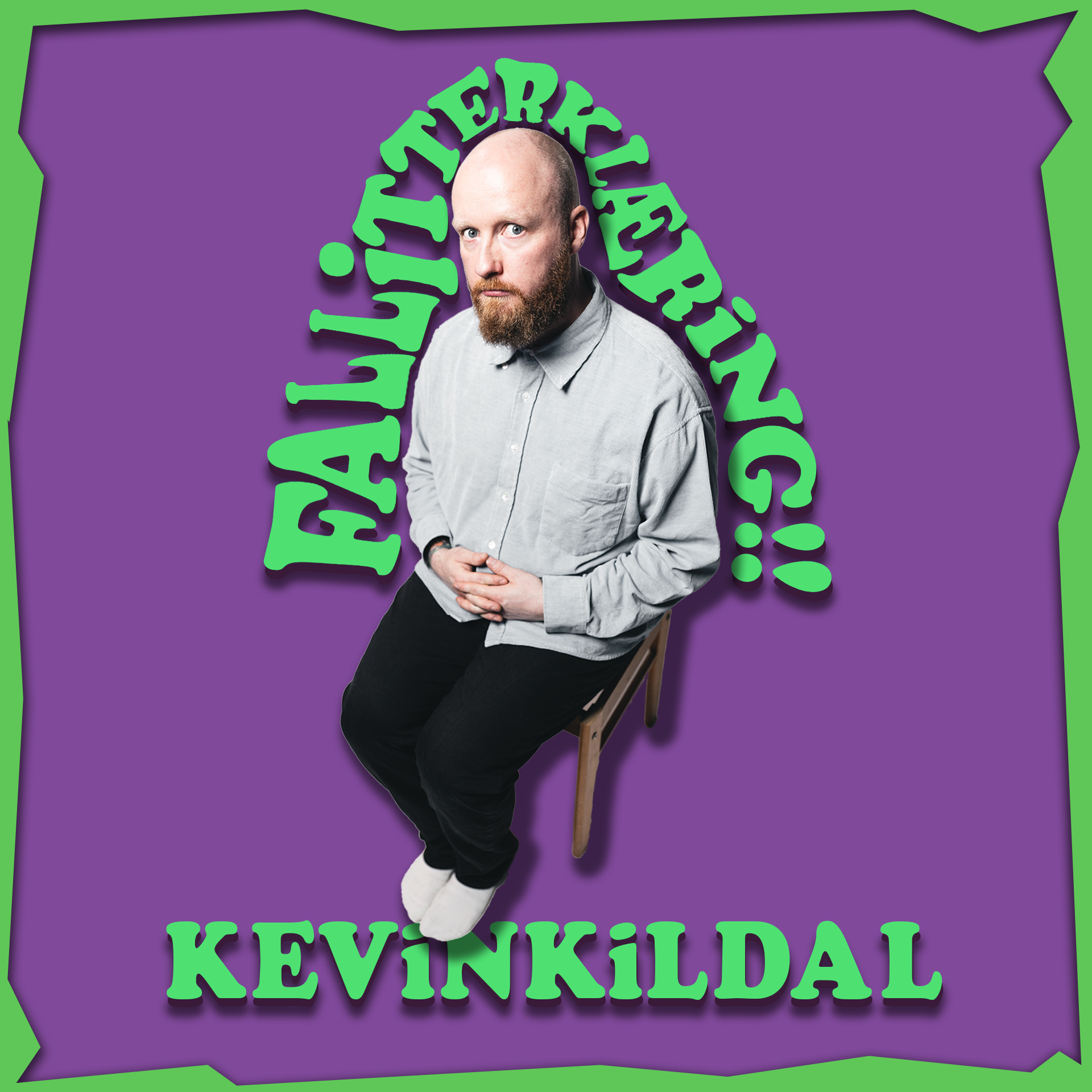 Kevin Kildal | Heime Aleina