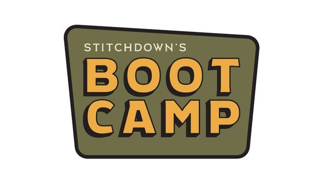 Stitchdown Boot Camp