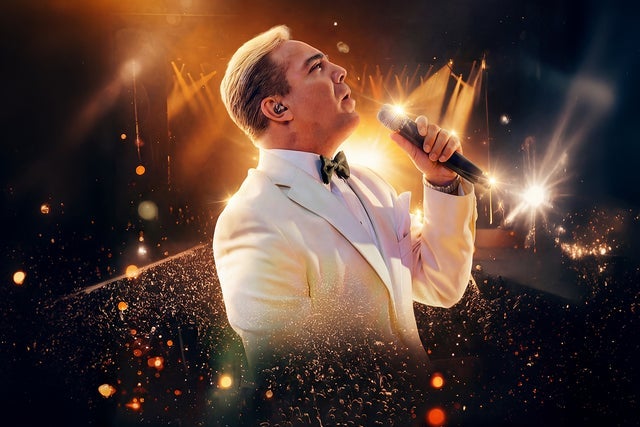 presale code for Cristian Castro: Nada Solo Exitos Tour 2026 presale tickets in New York - NY (Infosys Theater at Madison Square Garden)