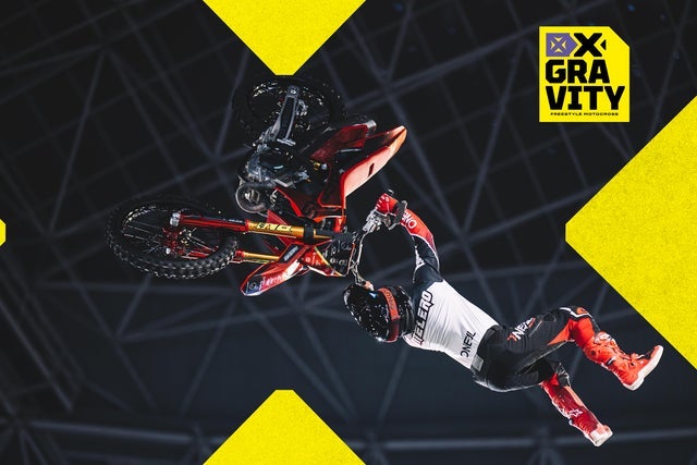 XGravity Freestyle Motocross