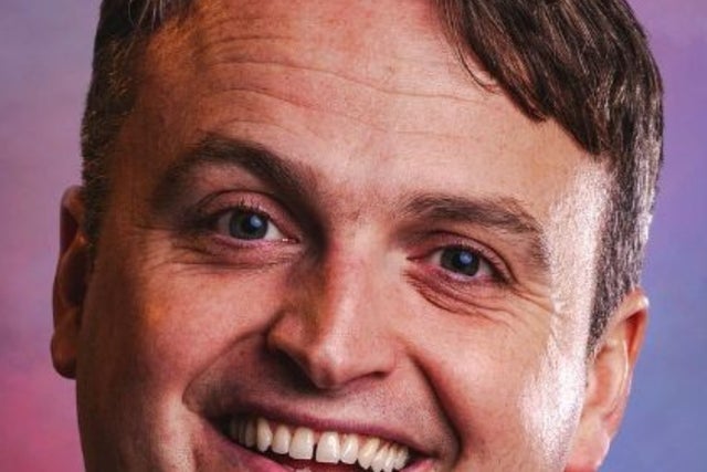 Peter McGann