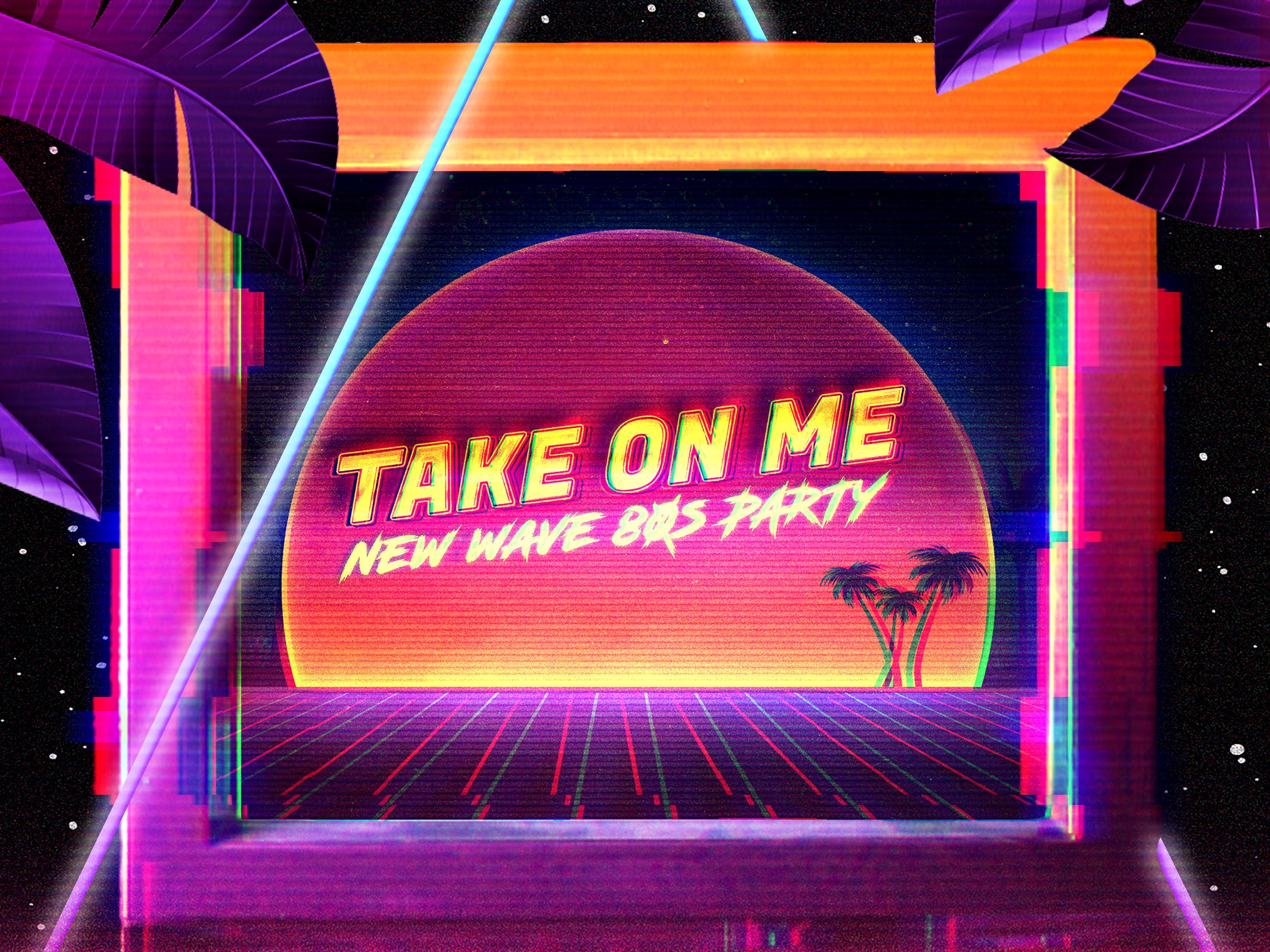 Take On Me - New Wave 80's Party free presale passcode for early tickets in New Orleans