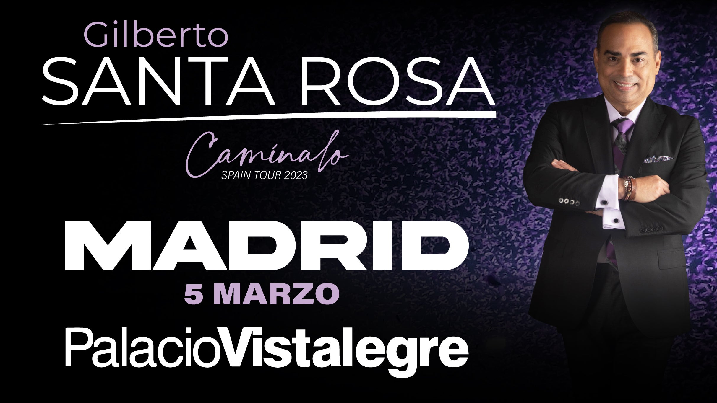 Gilberto Santa Rosa 