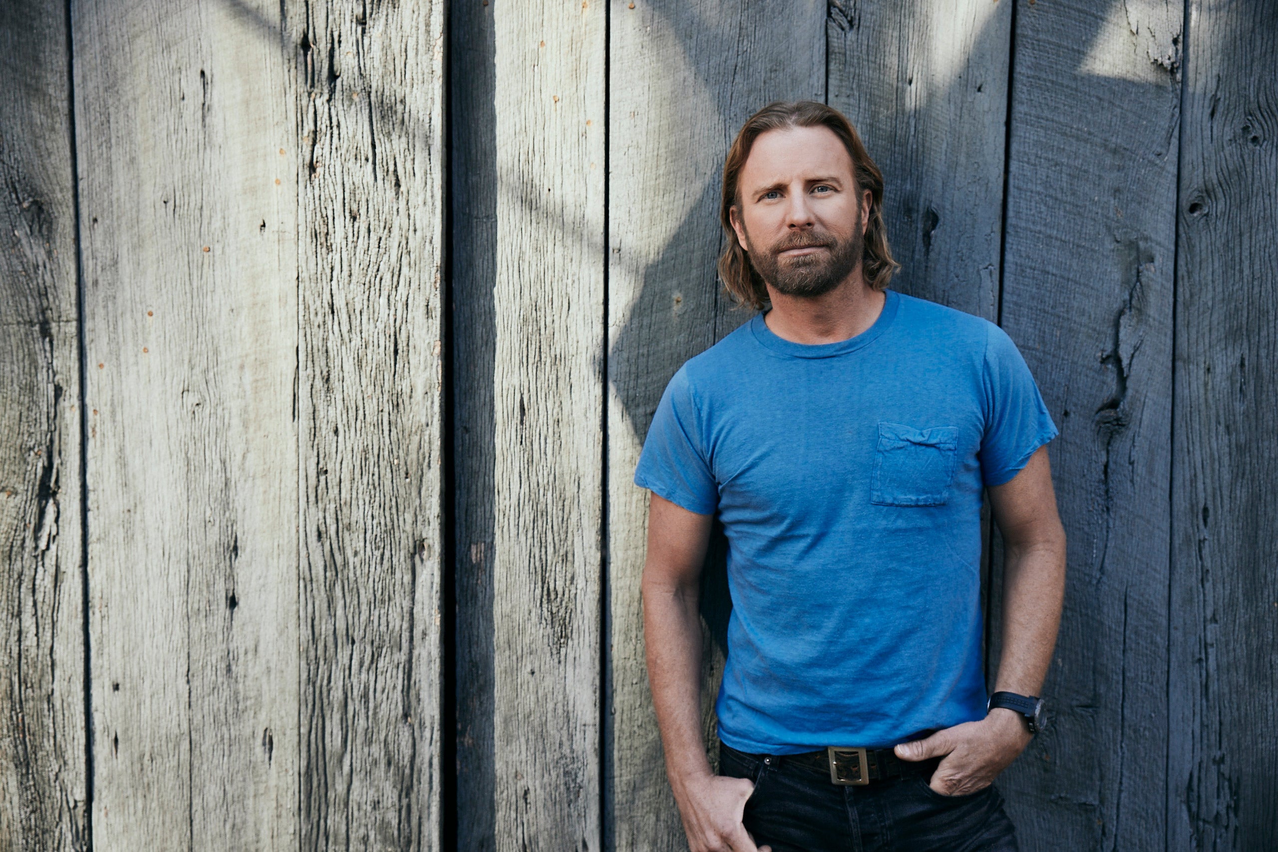 Dierks Bentley: Gravel & Gold Presented By Jersey Mikes