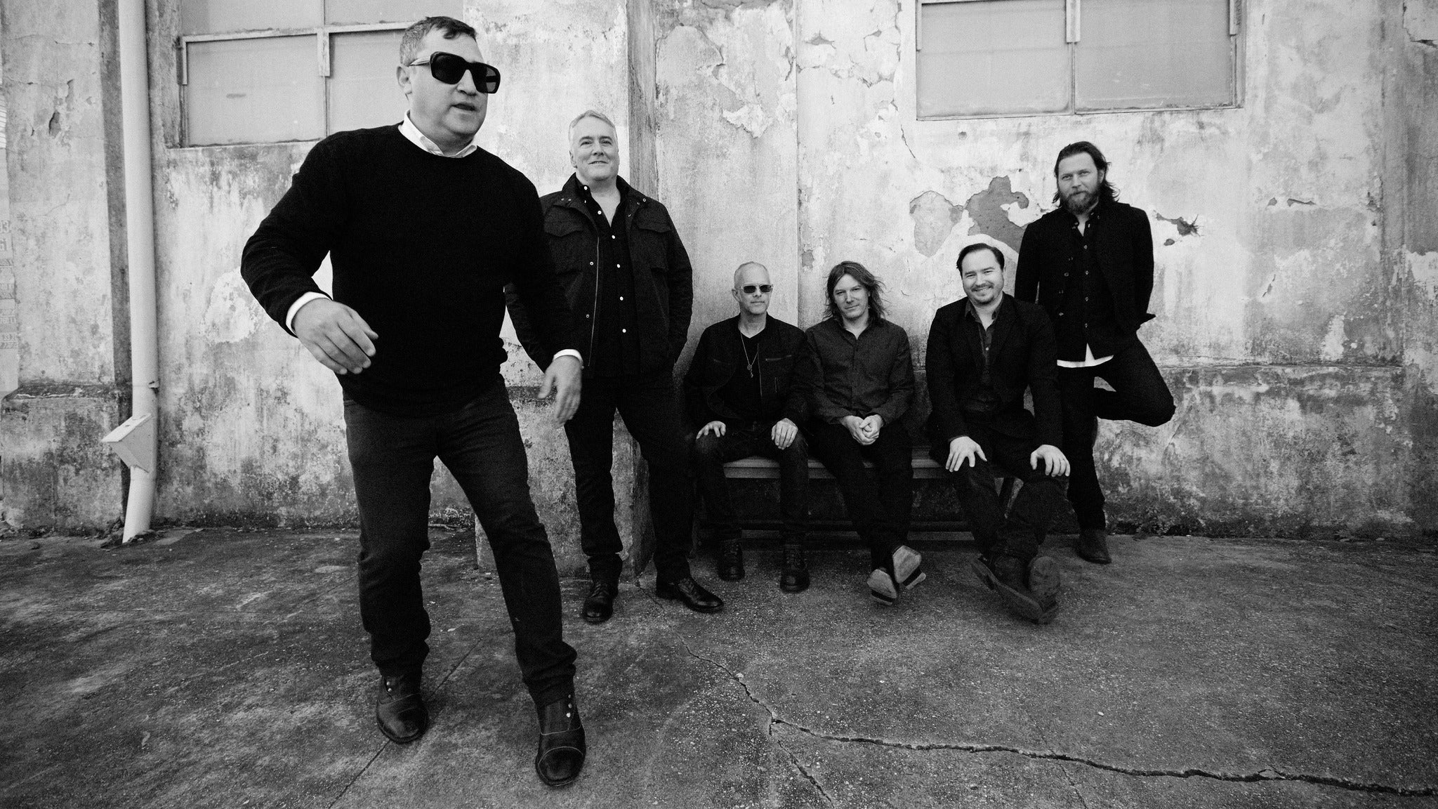 The Afghan Whigs Event Title Pic