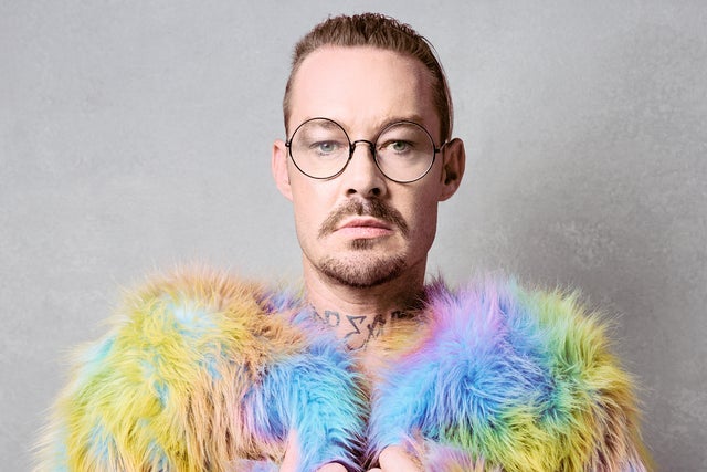 Daniel Johns In Conversation: What If The Future Never Happened? in St Kilda promotional photo for Frontier Member presale tickets offer