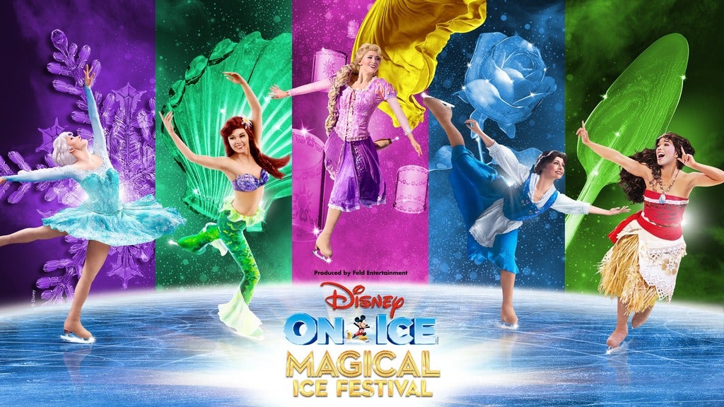 Hotels near Disney On Ice presents Let's Celebrate Events