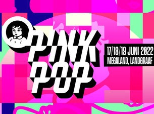 Pinkpop 2022 (3Dayticket) camping included from Thursday 16 June 18:00
