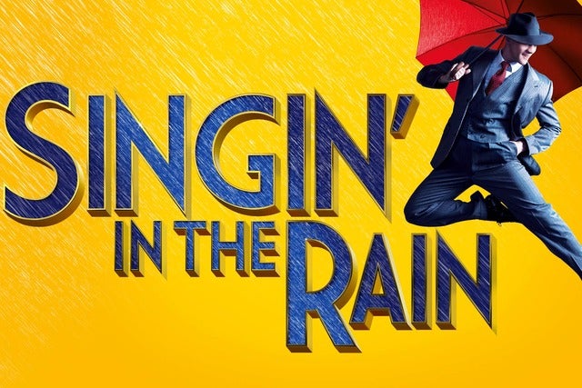Singin In the Rain (Touring)