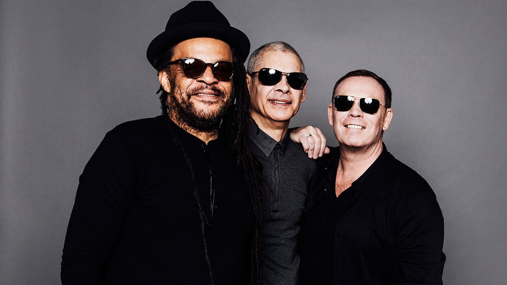 UB40 featuring Ali, Astro & Mickey