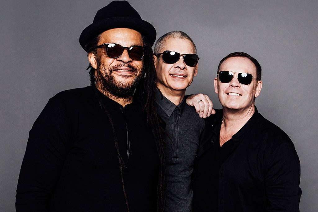Ub40 Feat Ali Campbell, Astro and Mickey Virtue