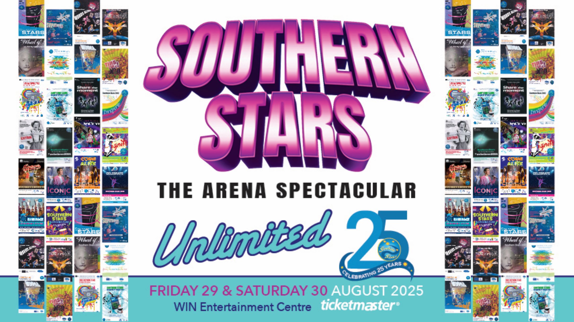 Southern Stars - Unlimited - Friday Evening