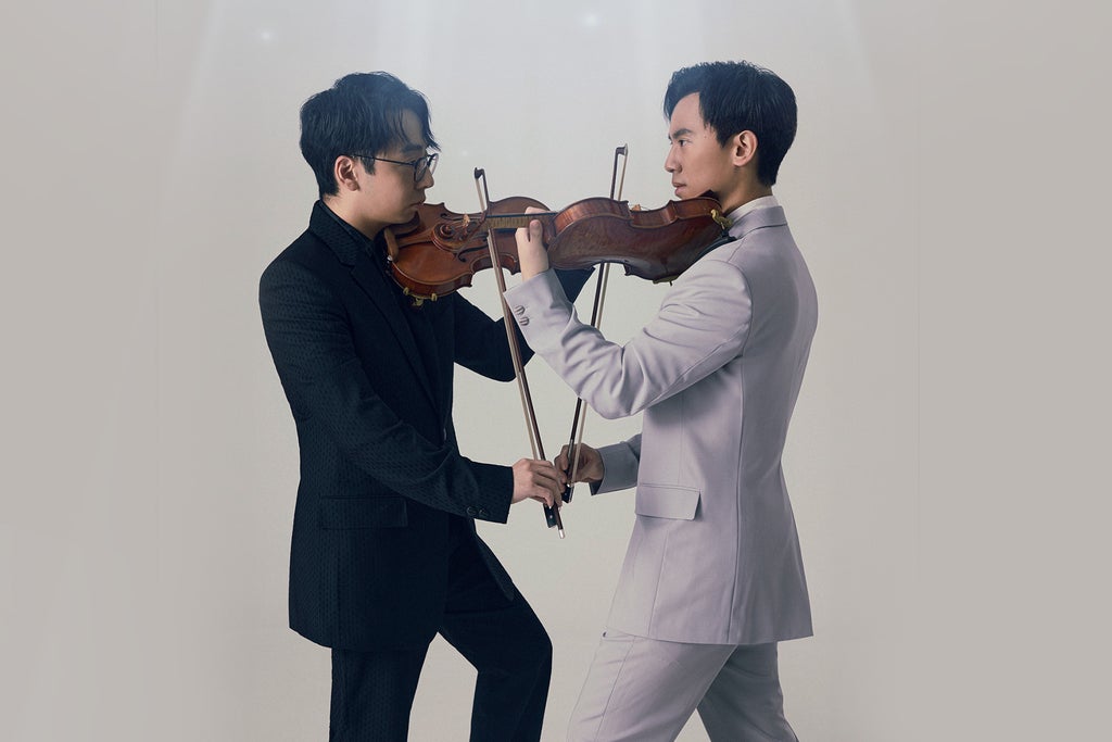 TwoSet Violin: The Sacrilegious Games - Melbourne