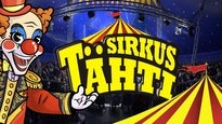 Sirkus Tahti in Fineland