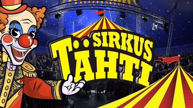 Sirkus Tähti – Littoinen paikkakunnalla SIRKUS TÄHTI, Helsinki 29/06/2024