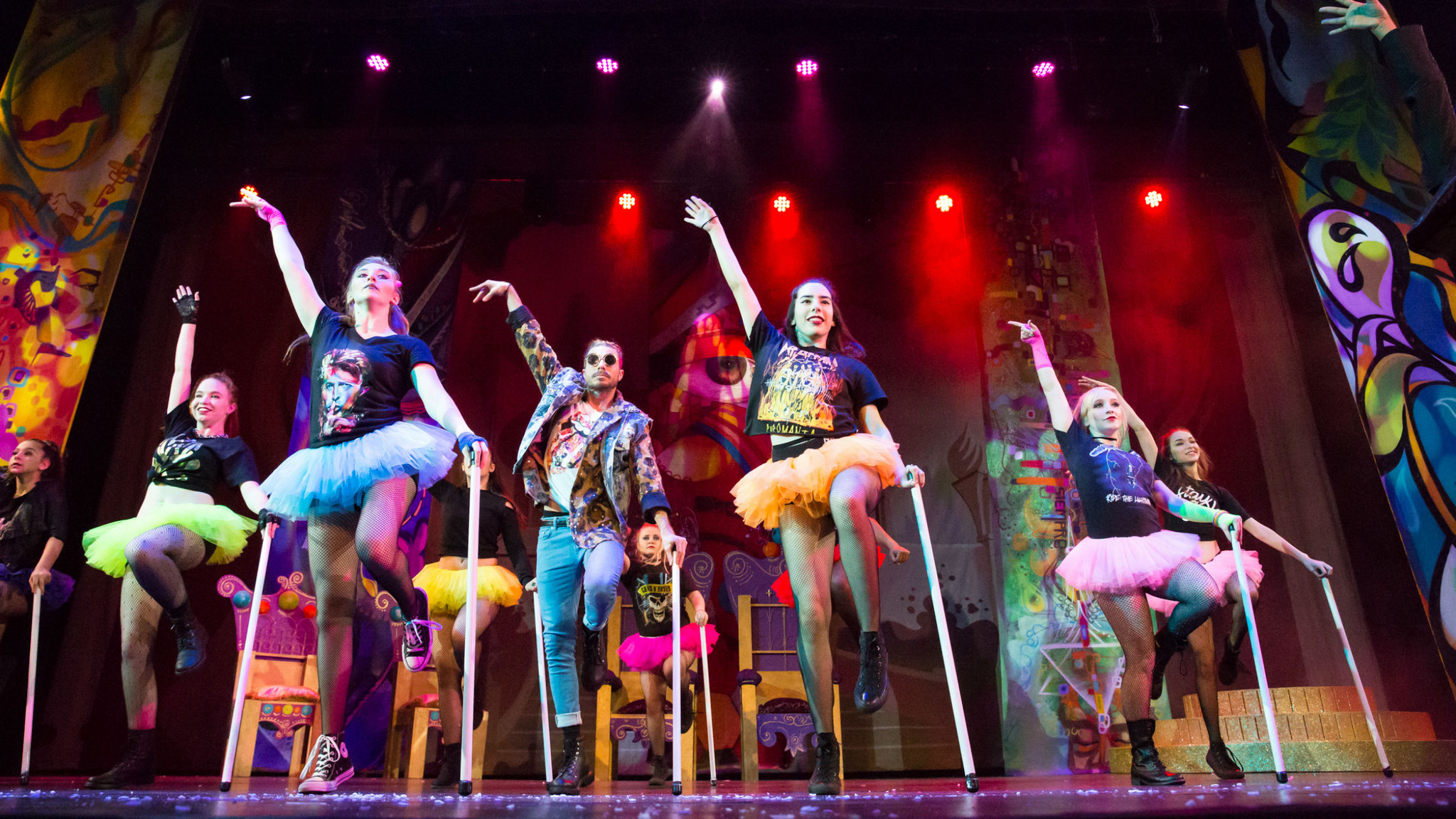 Culture Shock Nutcracker Tickets Event Dates & Schedule