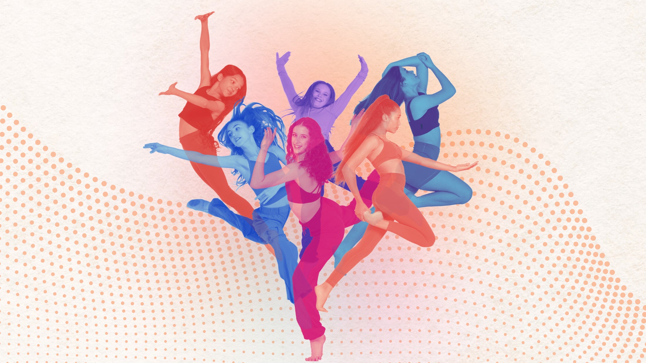 Main image for event titled RAD Dance Studio presents Concert of Love 2025