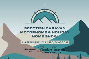 The Scottish Caravan, Motorhome & Holiday Home Show