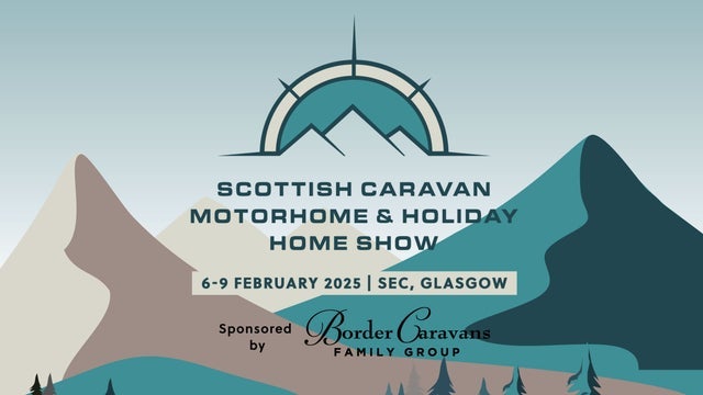 The Scottish Caravan, Motorhome & Holiday Home Show