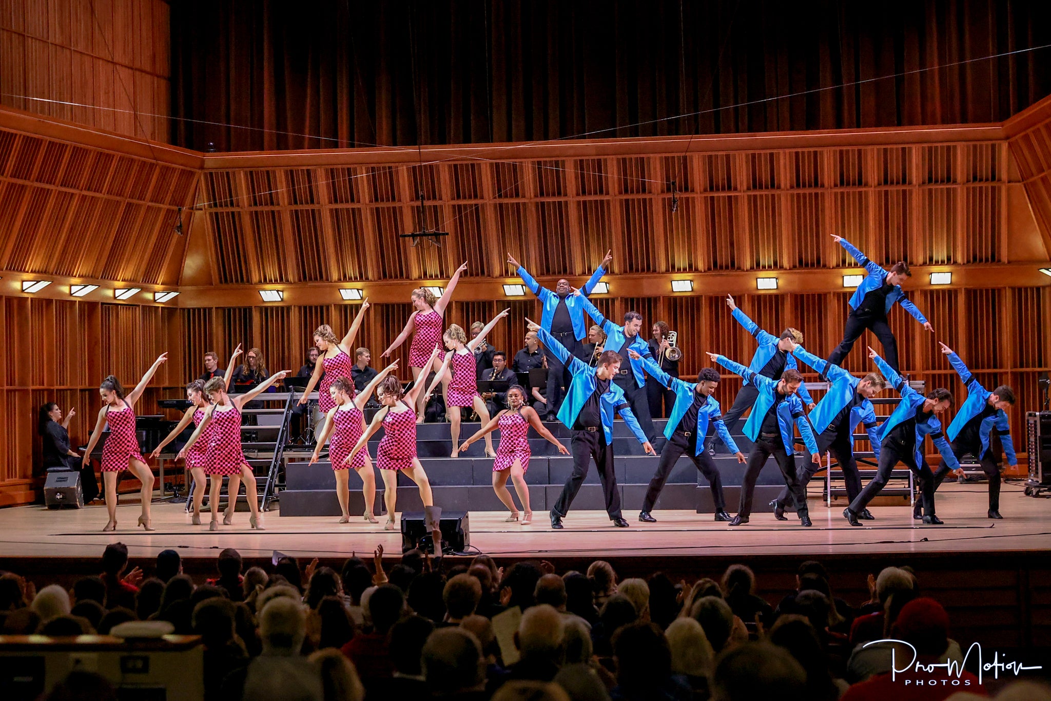 Ball State University Singers Spectacular