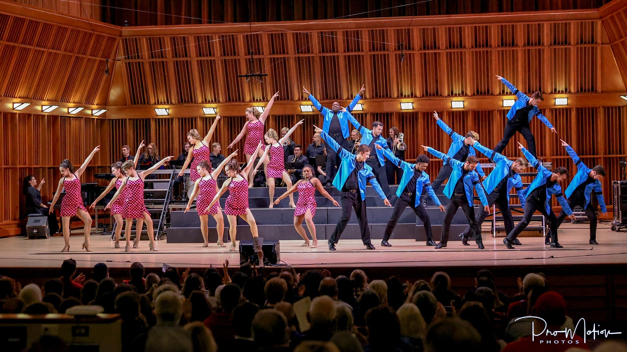 Ball State University Singers Spectacular