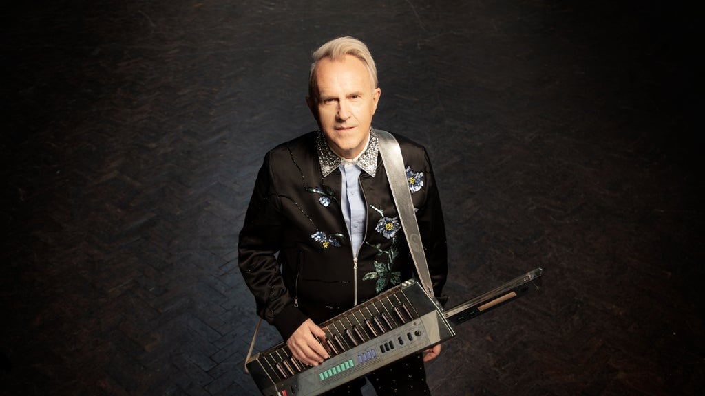 Hotels near Howard Jones Events
