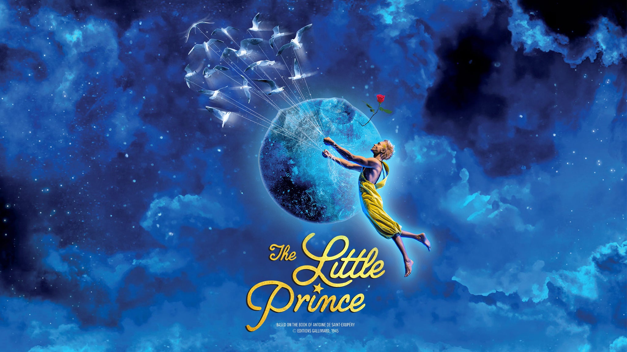 The Little Prince presale information on freepresalepasswords.com