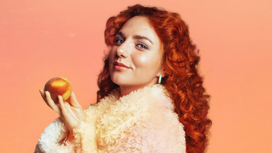 ANIA MAGLIANO: PEACH FUZZ