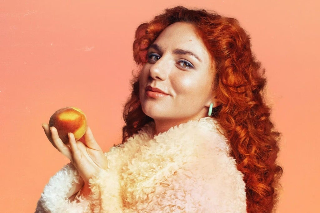 ANIA MAGLIANO: PEACH FUZZ