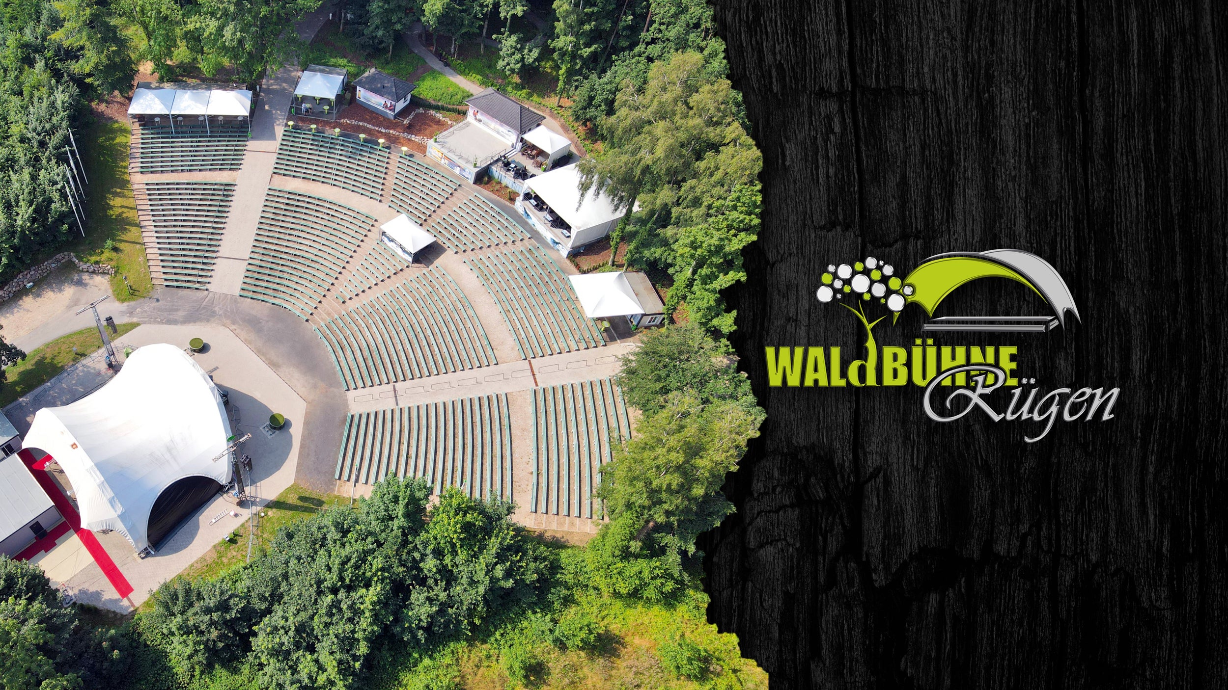 Waldbühne Rügen