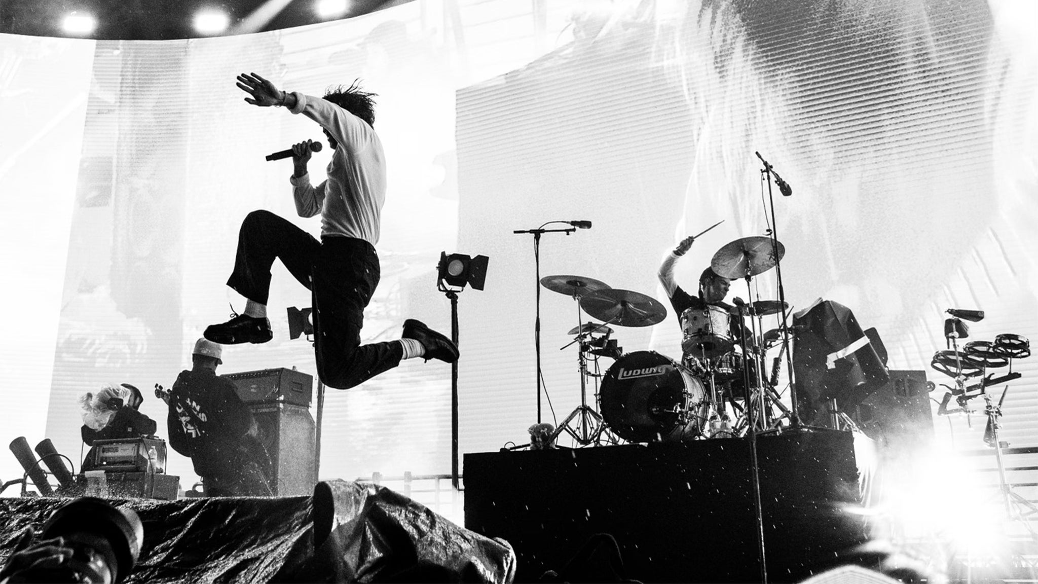 TURNSTILE - THE NEVER ENOUGH TOUR
