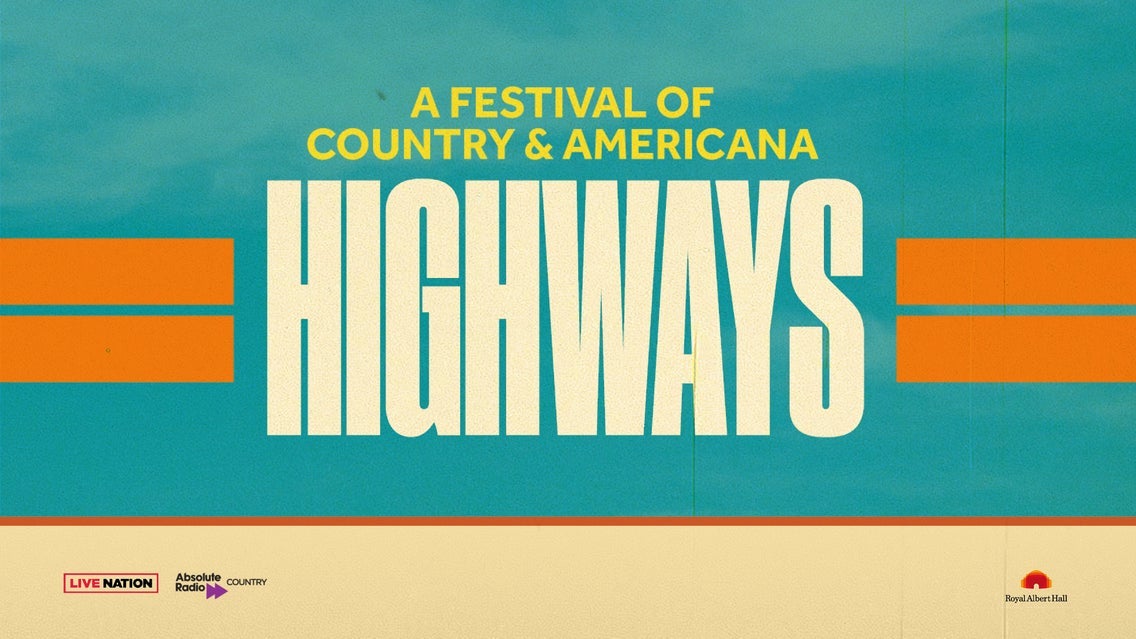 Highways - A Festival of Country & Americana
