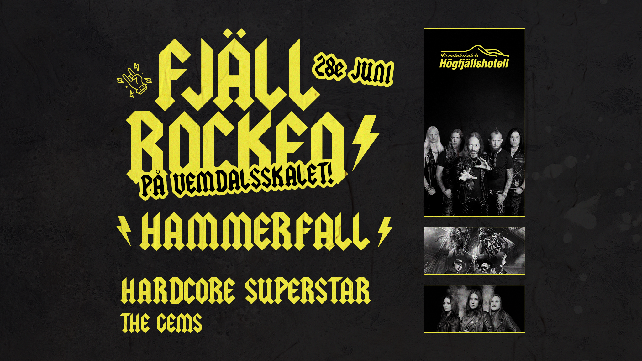 FjällRocken