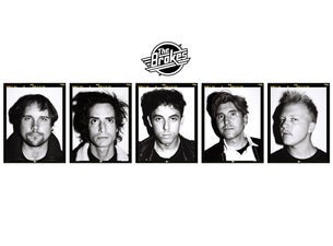 The Brokes - The Strokes Experience at Théâtre Fairmount in Montréal