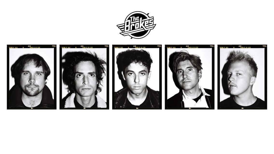 The Brokes: The Strokes Experience (Is This It 25th anniversary tour)