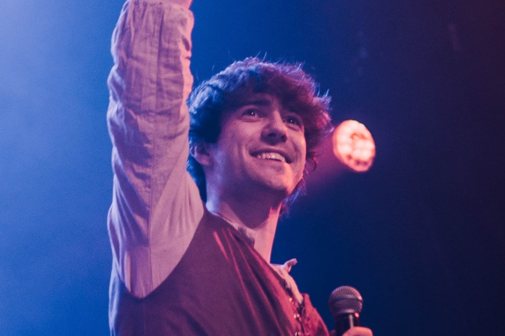 Naethan Apollo | 2026 Australian Tour | Sydney All Ages