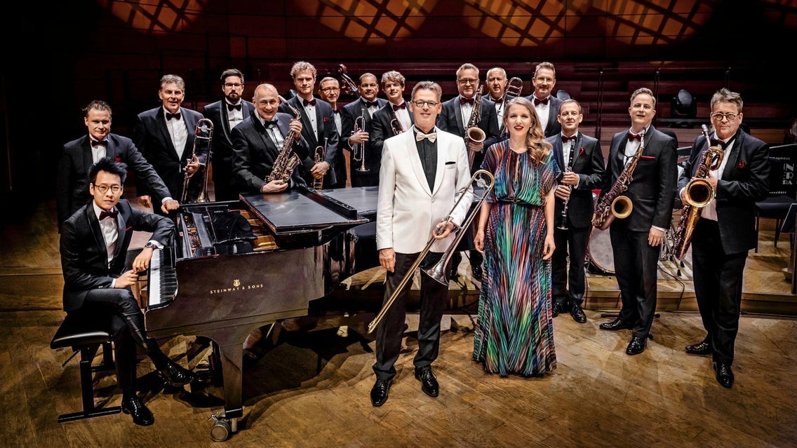 Glenn Miller Orchestra - Tour "Swing Forever" - Image 1