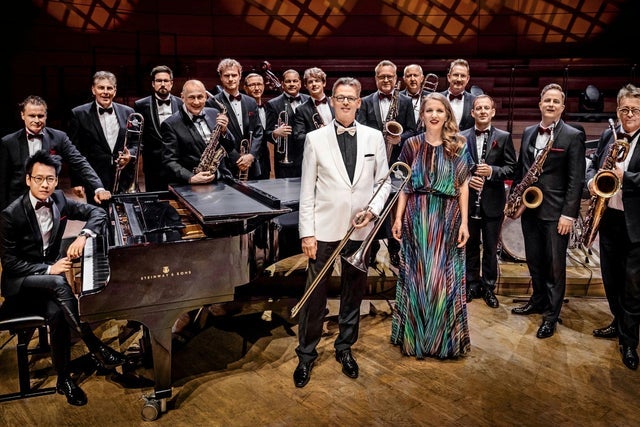Presales to glenn miller orchestra: members use these when buying pre-sale tickets