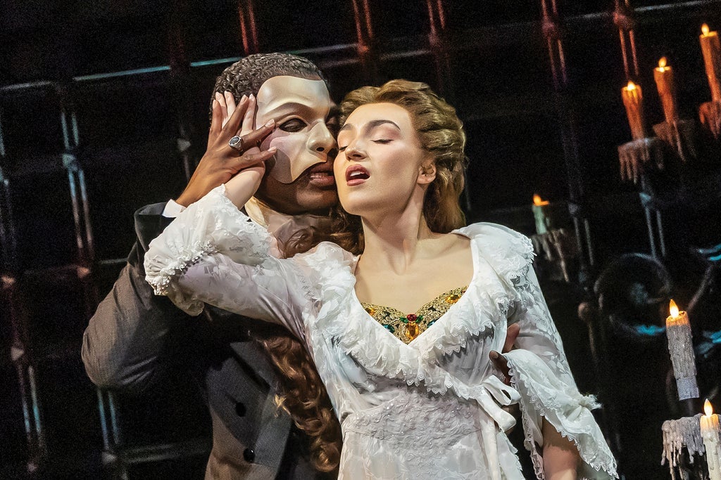 The Phantom of the Opera (Chicago)