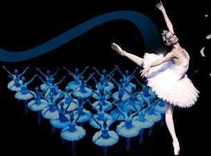 Image of Swan Lake w/ International Ballet