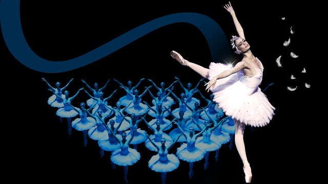 Swan Lake – State Ballet of Georgia in Bord Gais Energy Theatre, Dublin 20/11/2024