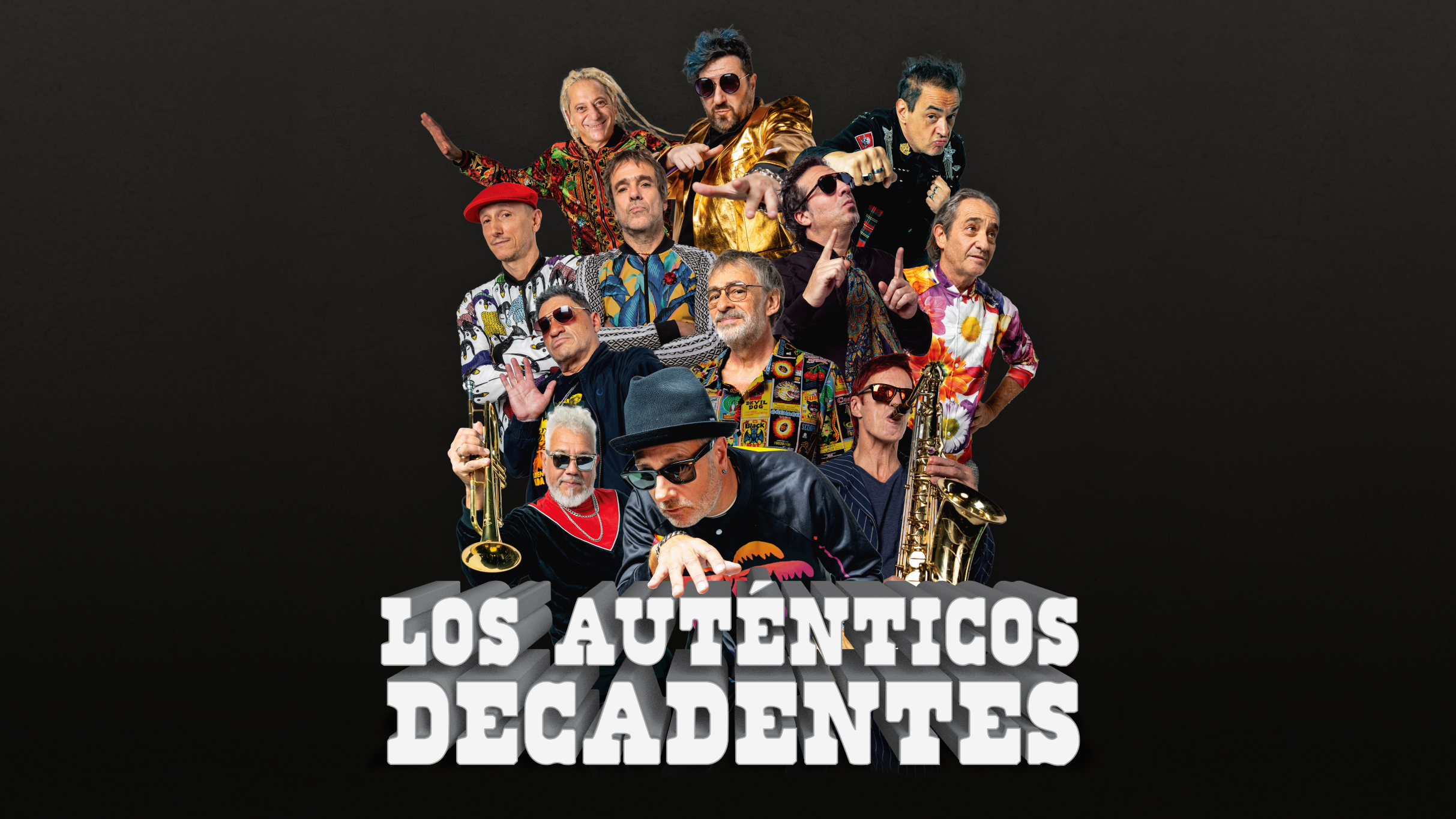 Los Auténticos Decadentes