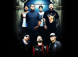 Image of CKY w/ Special Guests Crobot & X-Cops