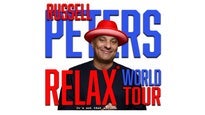 Russell Peters in UAE