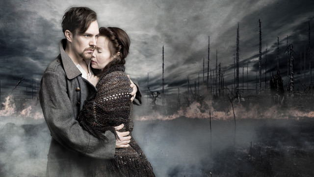 JOENSUUN KAUPUNGINTEATTERI ESITTAA TAALLA POHJANTAHDEN ALLA